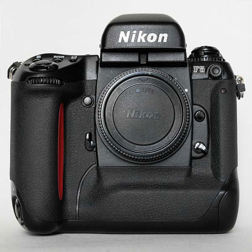 Nikon film F5 - Giang Duy Đạt