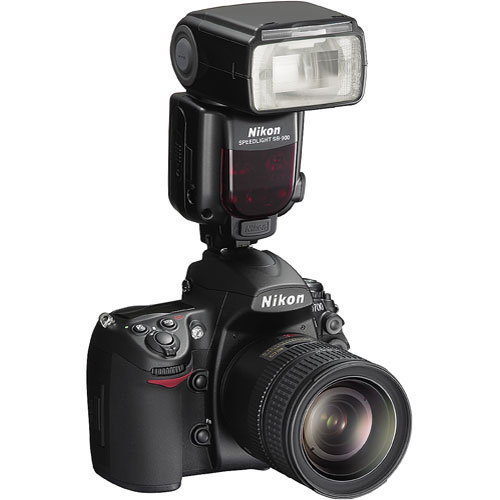 Nikon Speedlite SB 900 - Giang Duy Đạt